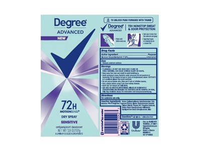 Degree Sensitive Dry Spray Ap Deo (Degree Sensitive Dry Spray Ap Deo)